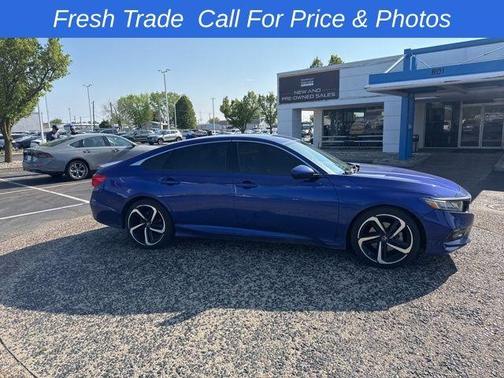 2020 Honda Accord Sport 1.5T