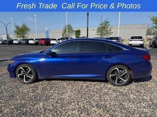 2020 Honda Accord Sport 1.5T
