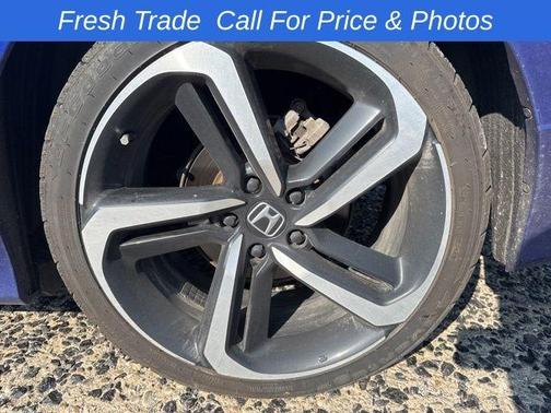 2020 Honda Accord Sport 1.5T