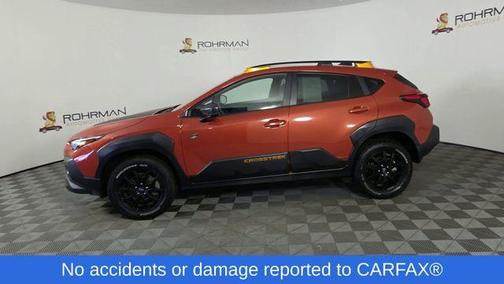 2024 Subaru Crosstrek Wilderness