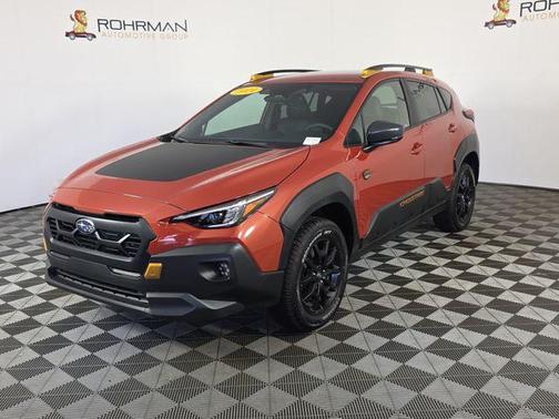 2024 Subaru Crosstrek Wilderness