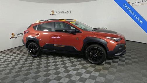 2024 Subaru Crosstrek Wilderness