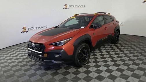 2024 Subaru Crosstrek Wilderness