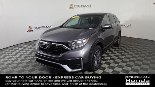 2022 Honda CR-V EX-L