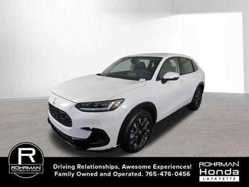 2026 Honda HR-V EX-L