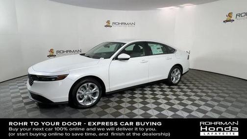 2024 Honda Accord LX