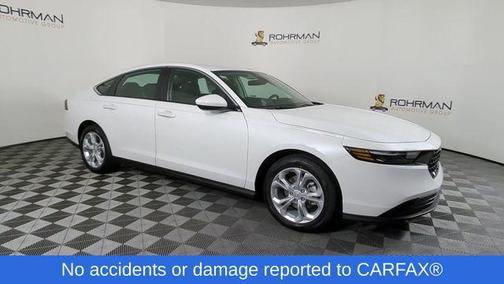 2024 Honda Accord LX