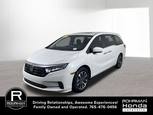 2023 Honda Odyssey EX-L