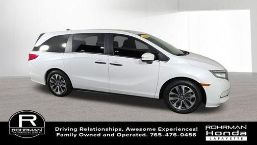 2023 Honda Odyssey EX-L