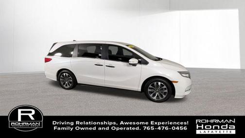 2023 Honda Odyssey EX-L