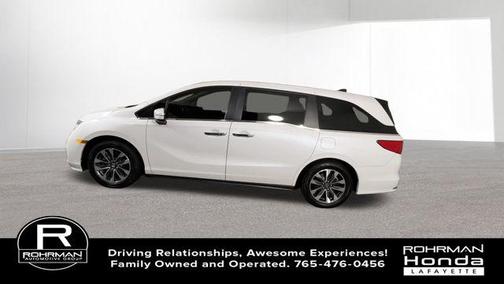 2023 Honda Odyssey EX-L