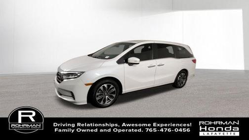 2023 Honda Odyssey EX-L