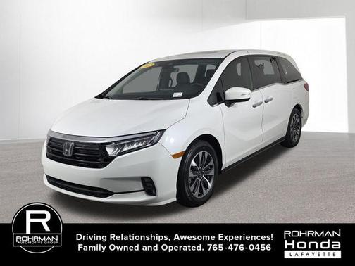 2023 Honda Odyssey EX-L