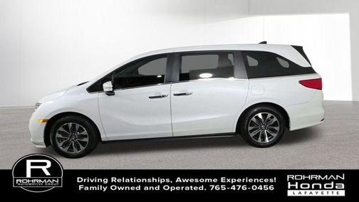 2023 Honda Odyssey EX-L