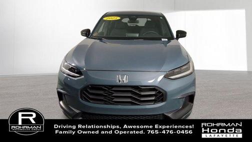 2025 Honda HR-V Sport