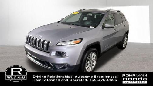 2014 Jeep Cherokee Limited