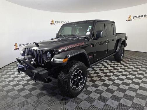 2020 Jeep Gladiator Rubicon