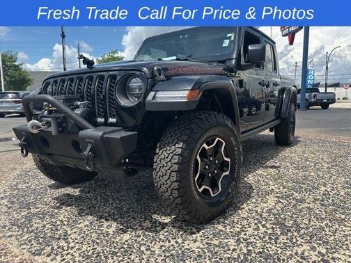 2020 Jeep Gladiator Rubicon