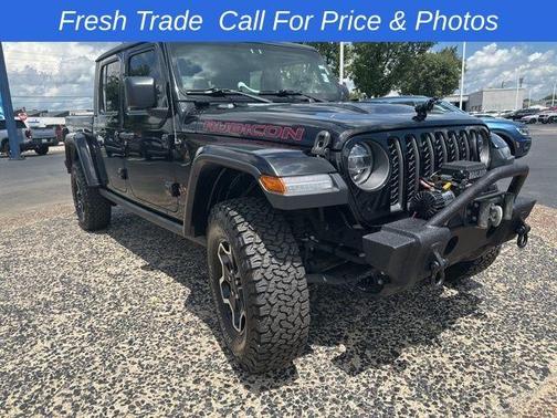 2020 Jeep Gladiator Rubicon