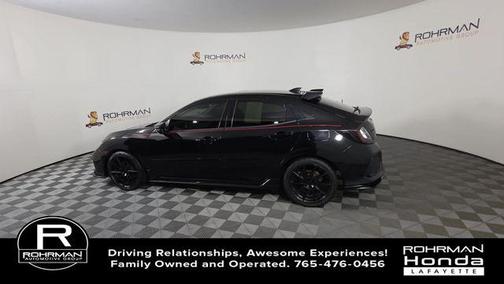 2018 Honda Civic Sport Touring