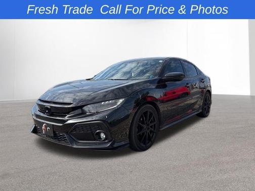 2018 Honda Civic Sport Touring