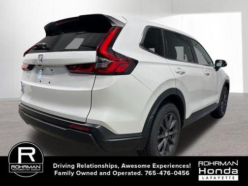 2026 Honda CR-V EX-L
