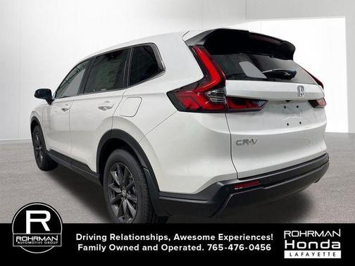 2026 Honda CR-V EX-L