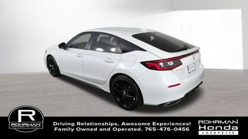 2022 Honda Civic Sport Touring