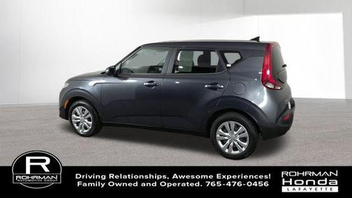 2022 Kia Soul LX