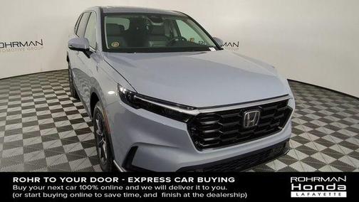 2026 Honda CR-V EX-L