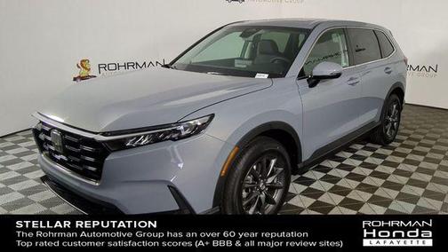 2026 Honda CR-V EX-L