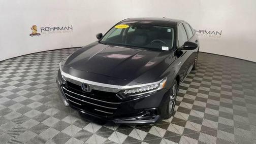 2021 Honda Accord Hybrid EX