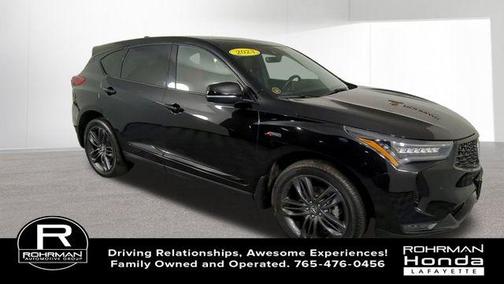 2023 Acura RDX A-Spec