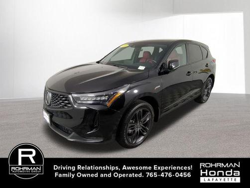 2023 Acura RDX A-Spec