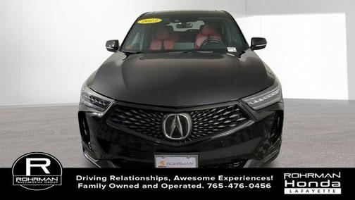 2023 Acura RDX A-Spec