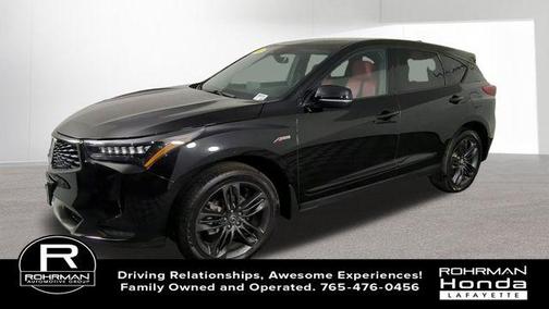 2023 Acura RDX A-Spec