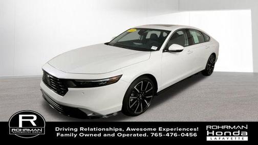 2023 Honda Accord Hybrid Touring