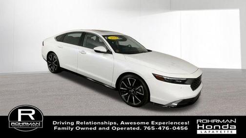2023 Honda Accord Hybrid Touring
