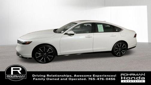 2023 Honda Accord Hybrid Touring