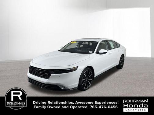 2023 Honda Accord Hybrid Touring