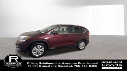 2012 Honda CR-V EX-L