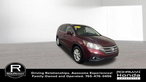 2012 Honda CR-V EX-L