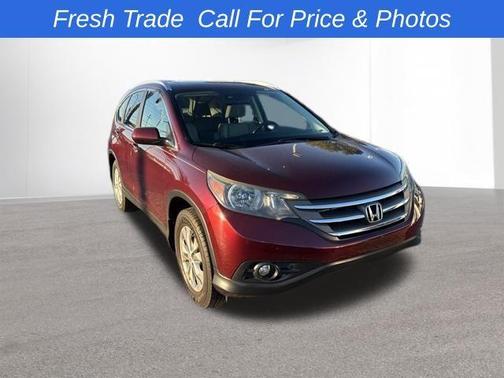 2012 Honda CR-V EX-L