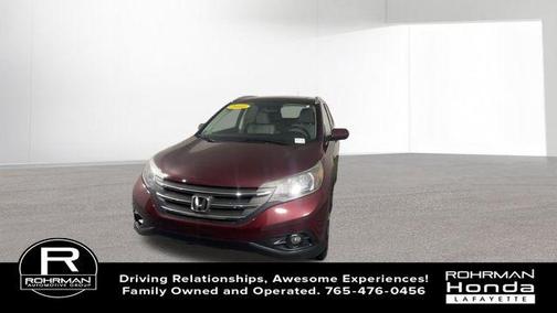 2012 Honda CR-V EX-L