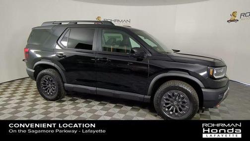2026 Honda Passport TrailSport