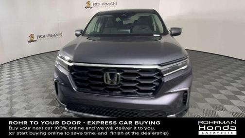 2025 Honda Pilot EX-L