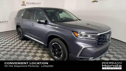 2025 Honda Pilot EX-L