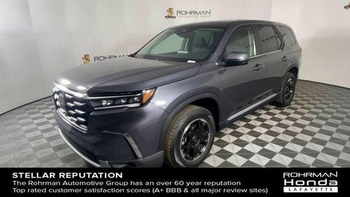 2025 Honda Pilot EX-L