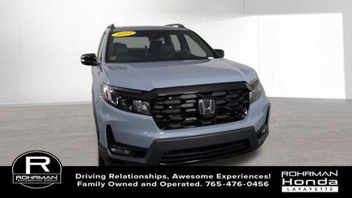 2023 Honda Passport Elite