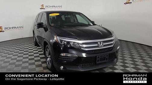 2017 Honda Pilot EX-L